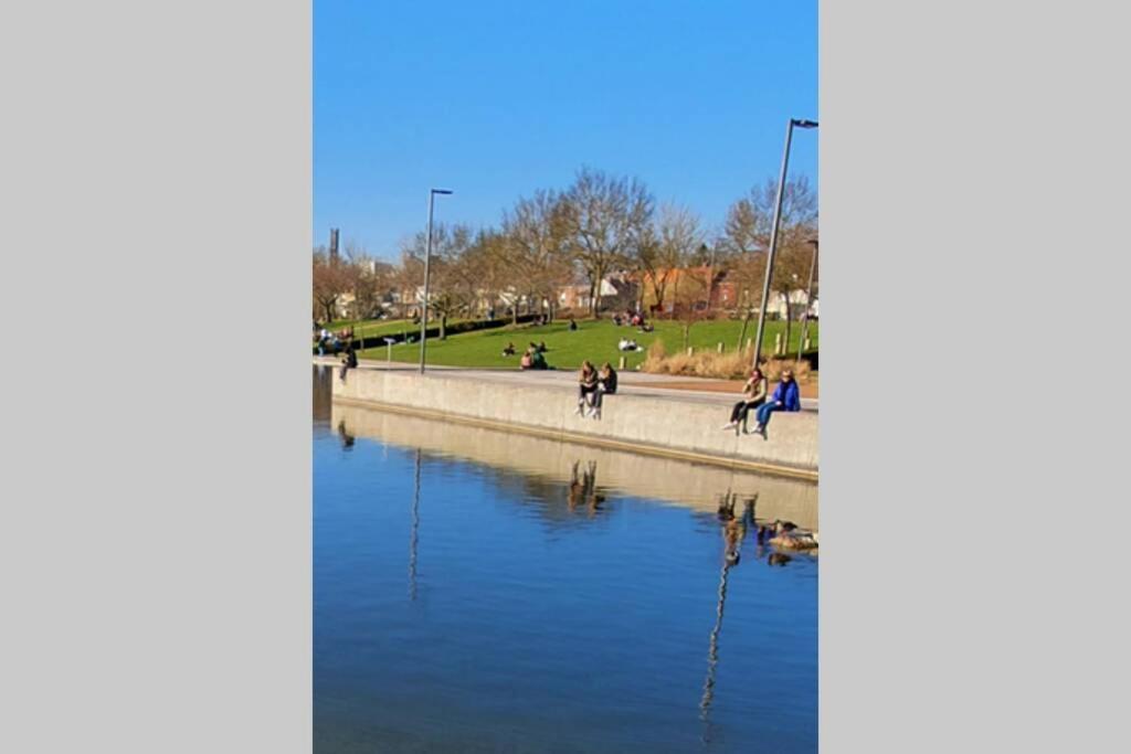 Maison Famille/Télétravail/Belle vue -direct Paris Amiens Esterno foto