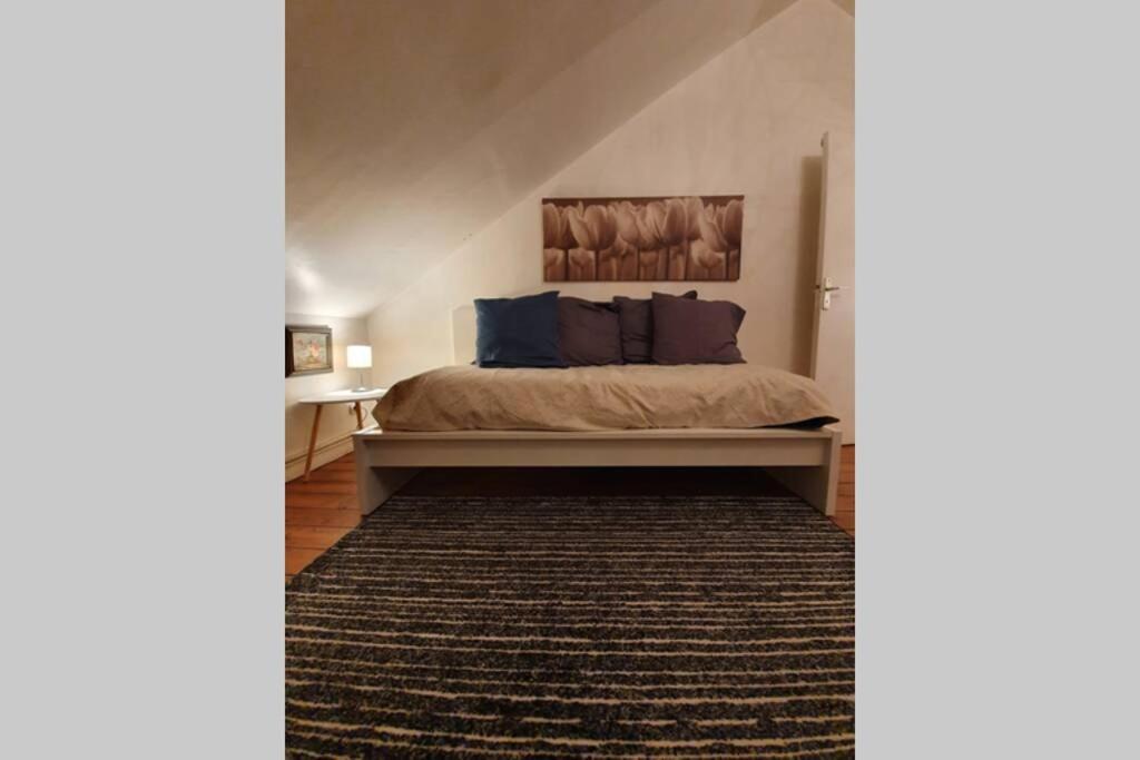 Maison Famille/Télétravail/Belle vue -direct Paris Amiens Esterno foto