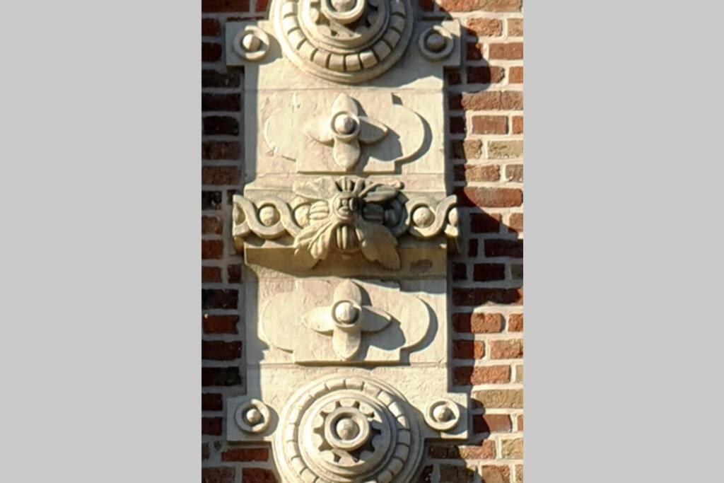 Maison Famille/Télétravail/Belle vue -direct Paris Amiens Esterno foto