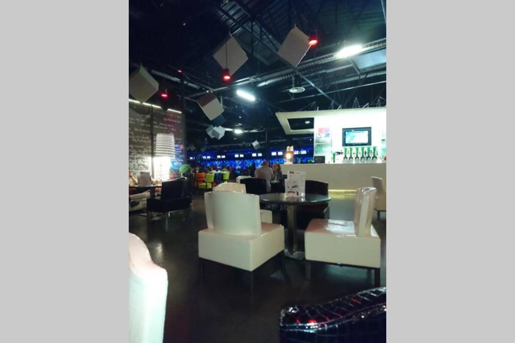 Maison Famille/Télétravail/Belle vue -direct Paris Amiens Esterno foto