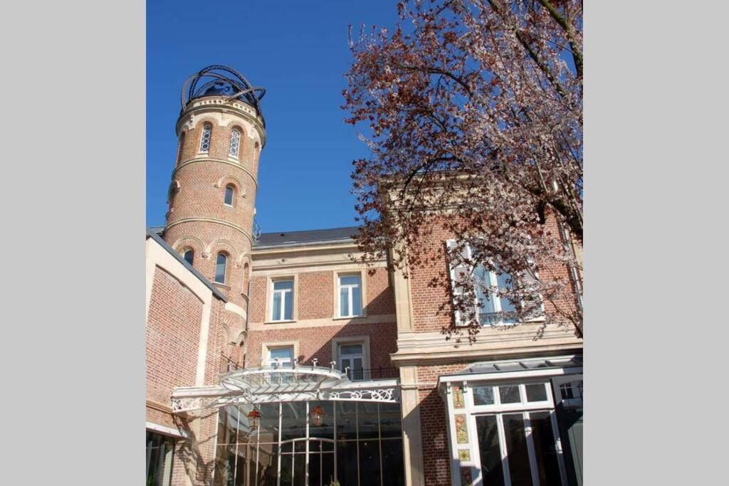 Maison Famille/Télétravail/Belle vue -direct Paris Amiens Esterno foto