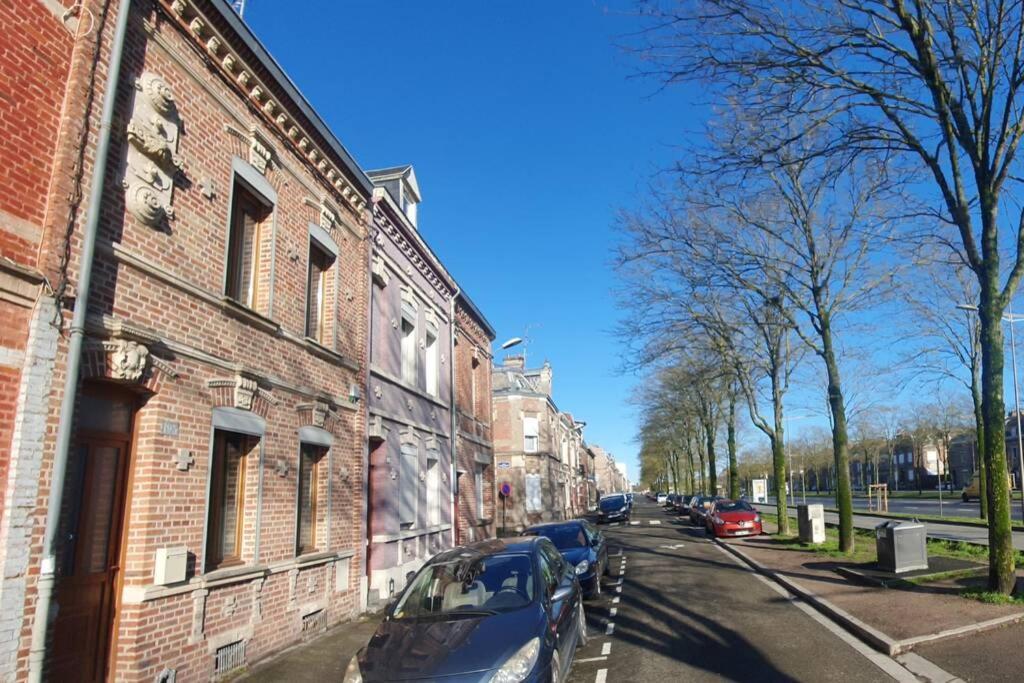 Maison Famille/Télétravail/Belle vue -direct Paris Amiens Esterno foto