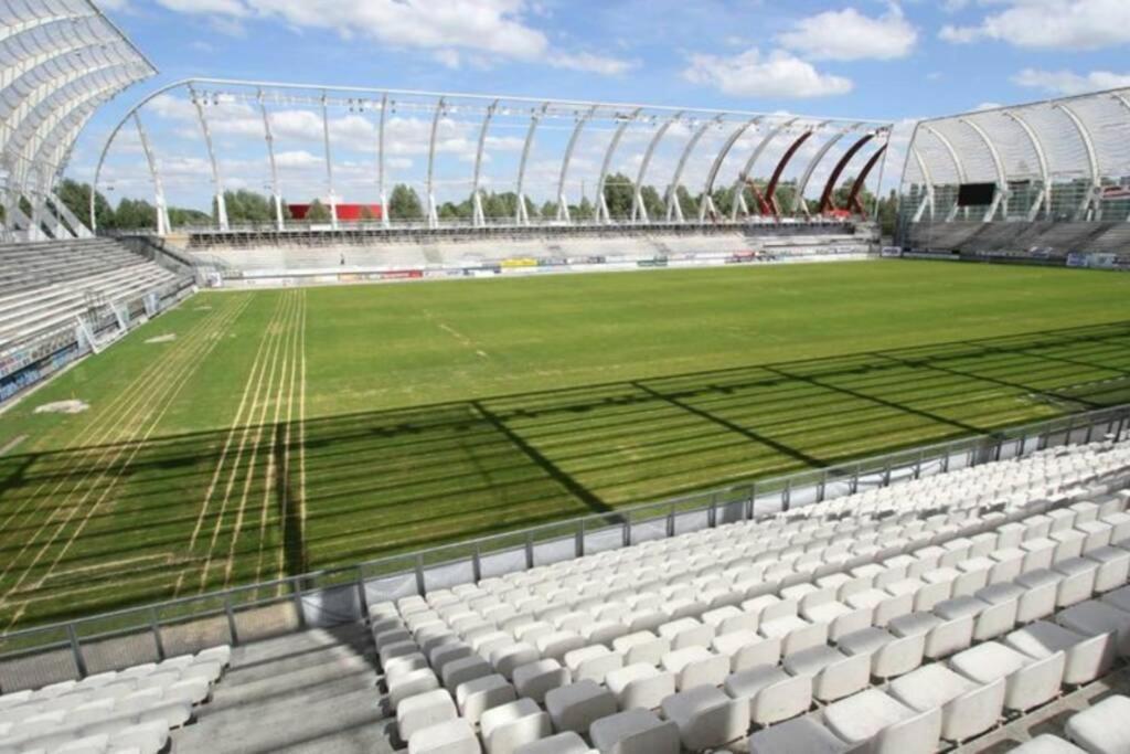 Maison Famille/Télétravail/Belle vue -direct Paris Amiens Esterno foto