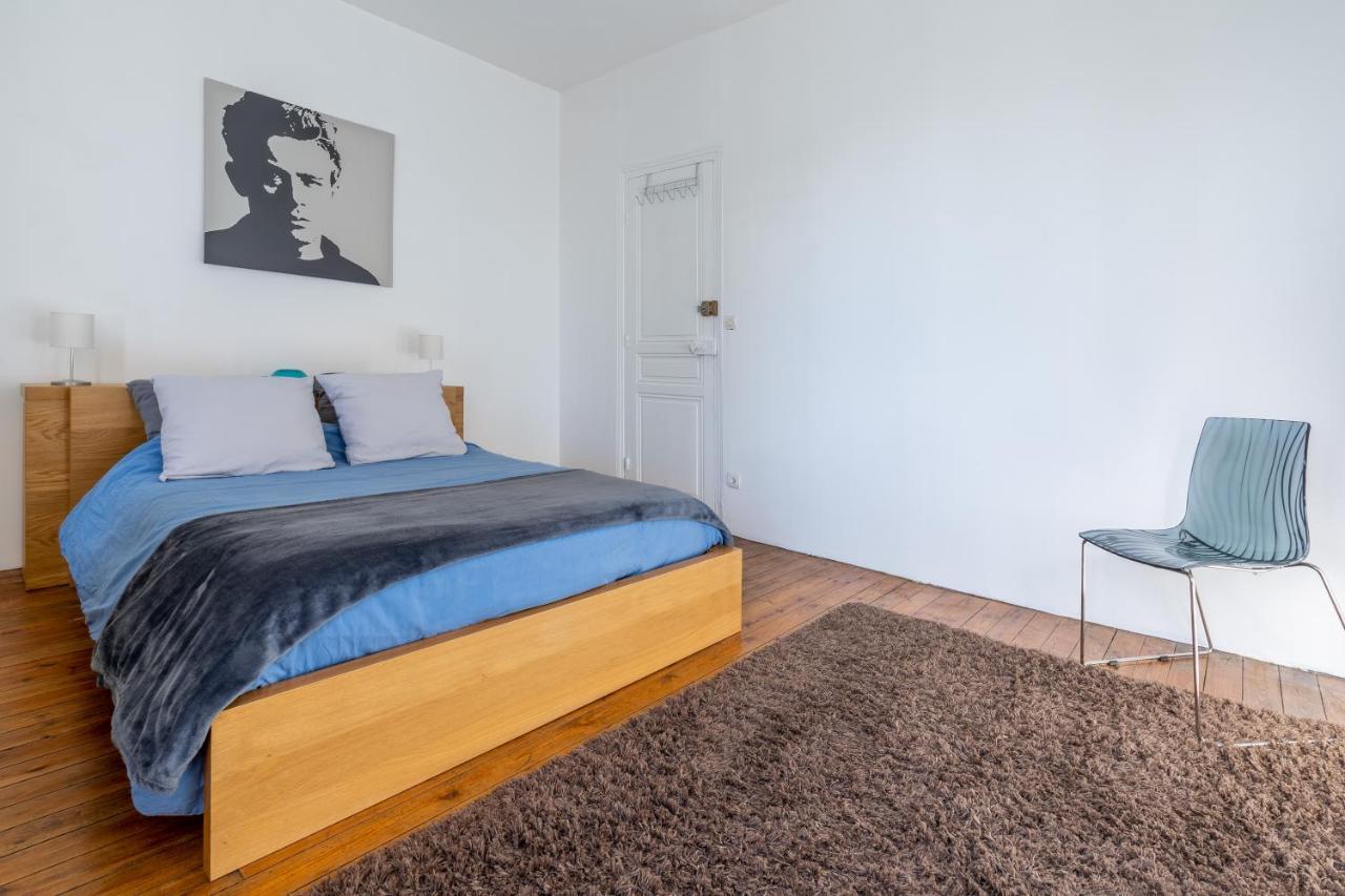 Maison Famille/Télétravail/Belle vue -direct Paris Amiens Esterno foto