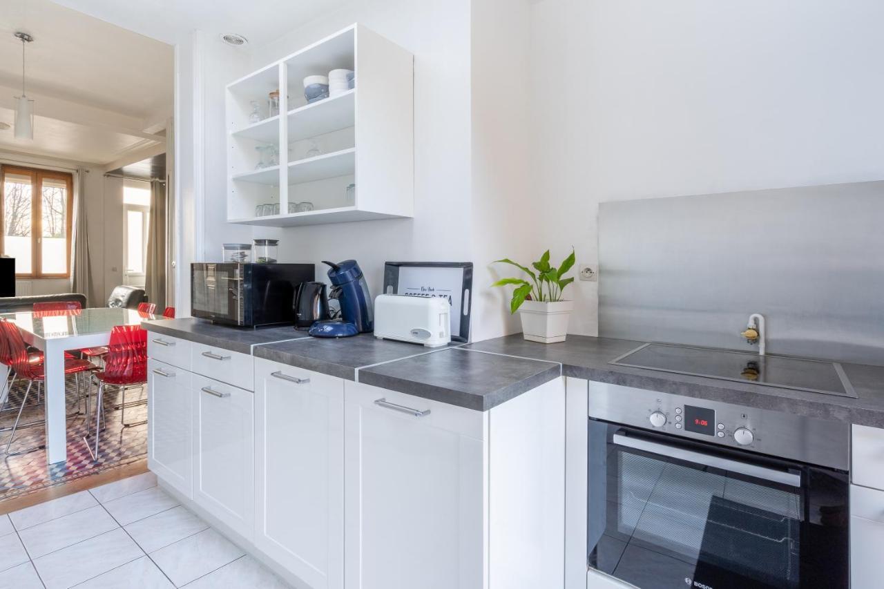 Maison Famille/Télétravail/Belle vue -direct Paris Amiens Esterno foto