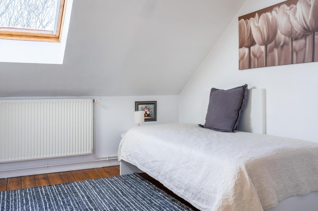 Maison Famille/Télétravail/Belle vue -direct Paris Amiens Esterno foto