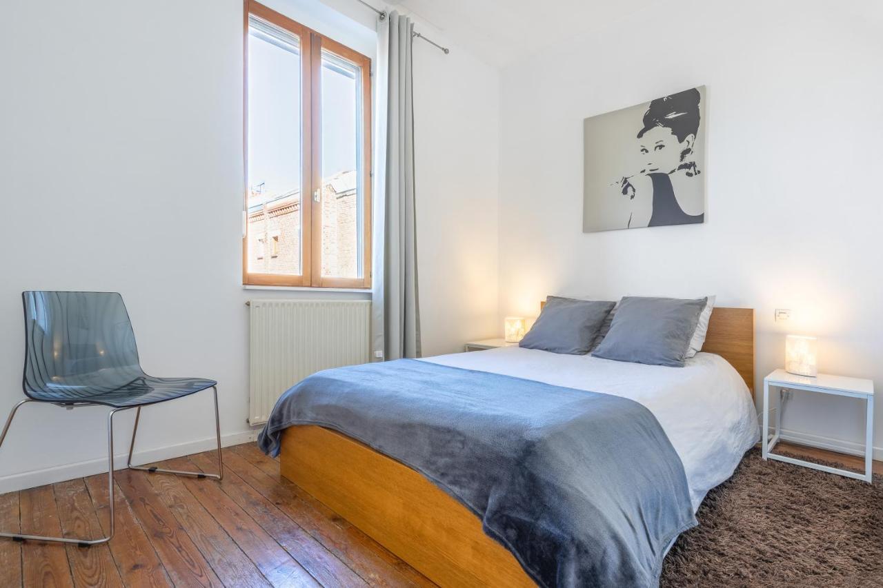 Maison Famille/Télétravail/Belle vue -direct Paris Amiens Esterno foto